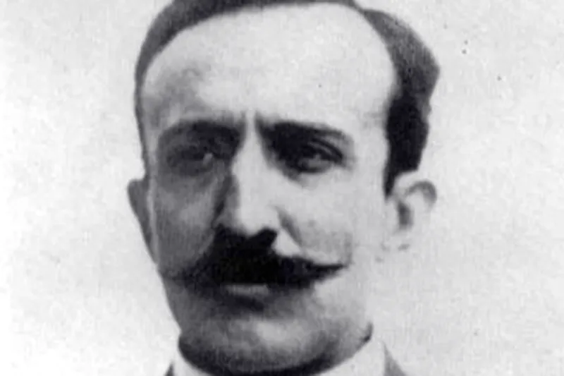 Antonio Díaz Soto y Gama