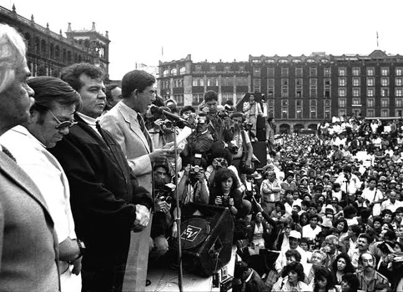 Frente Democrático Nacional (México)