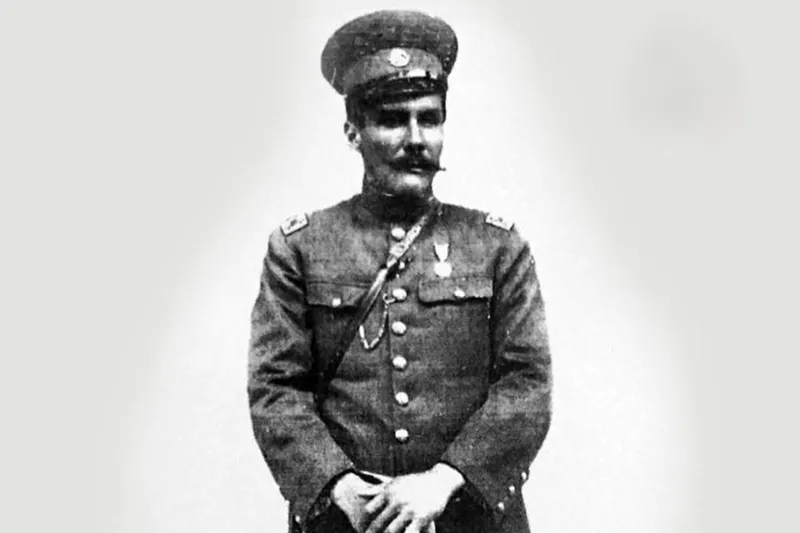 Carlos Greene