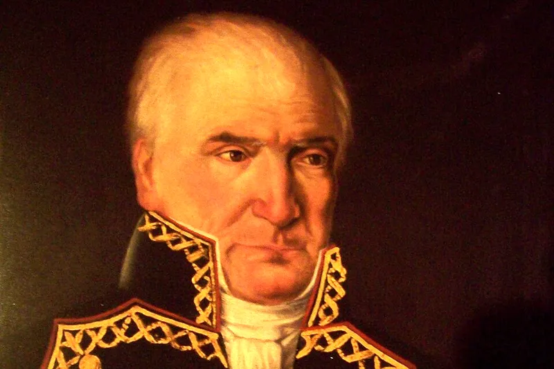 Carlos María de Bustamante