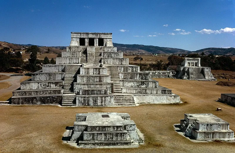 Ciudades mayas