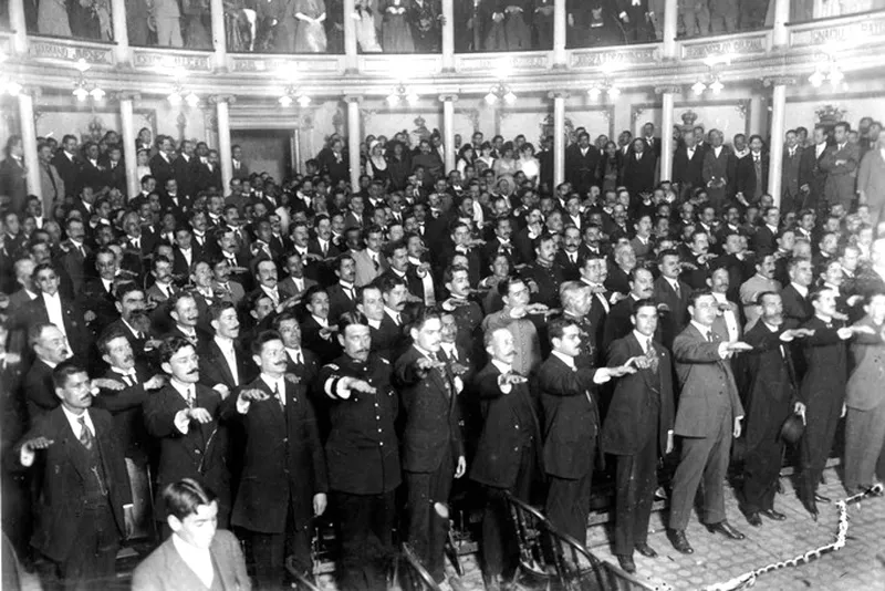 Congreso Constituyente de México de 1917