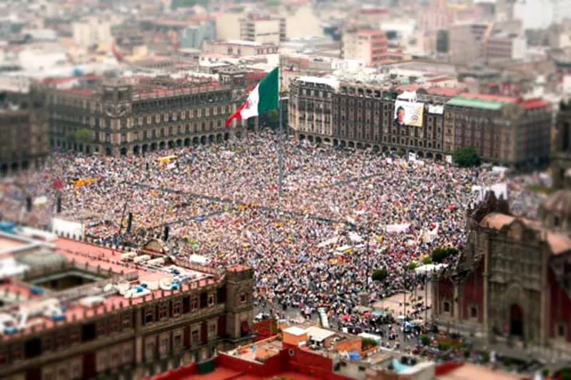 Crisis política en México de 2006