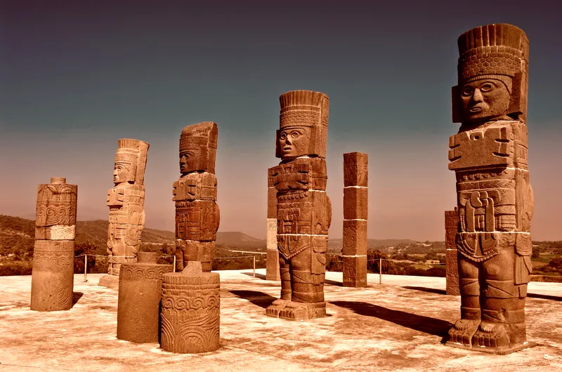 Cultura tolteca