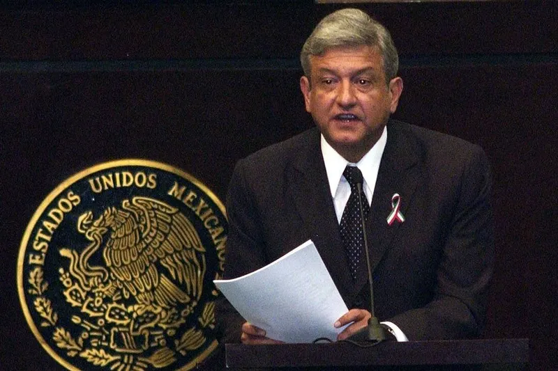 Desafuero contra Andrés Manuel López Obrador