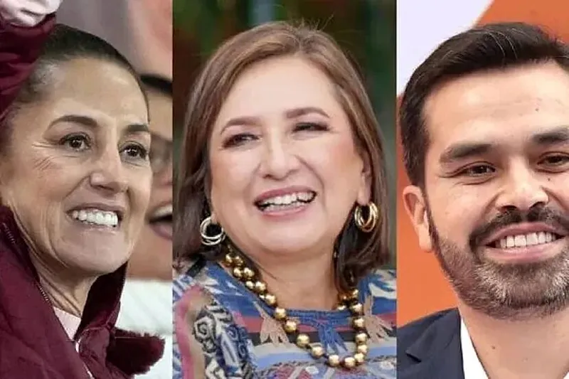 Elecciones presidenciales de México de 2024
