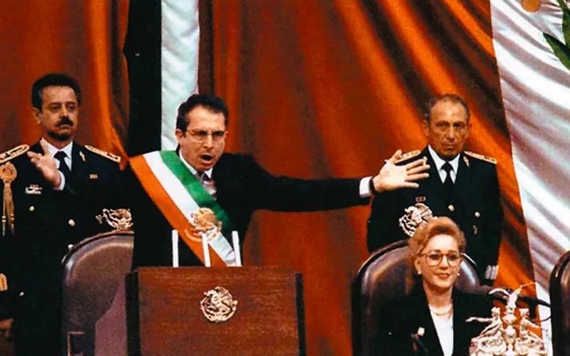 Ernesto Zedillo