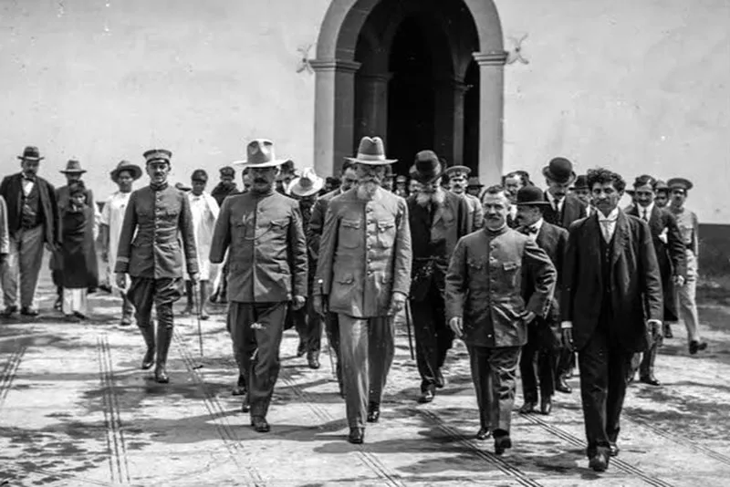 Gobierno de Álvaro Obregón