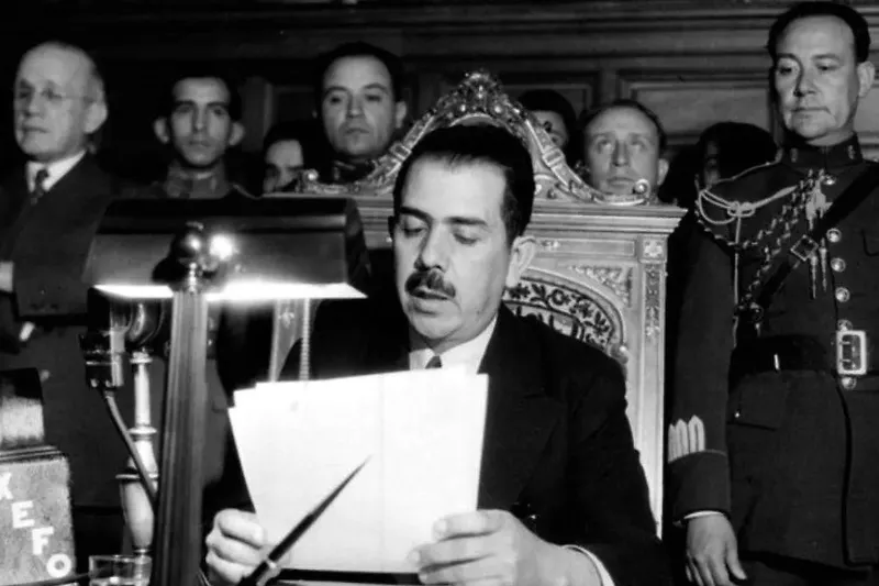 Gobierno de Lázaro Cárdenas