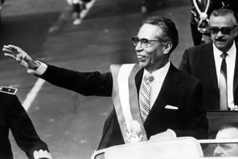Gustavo Díaz Ordaz