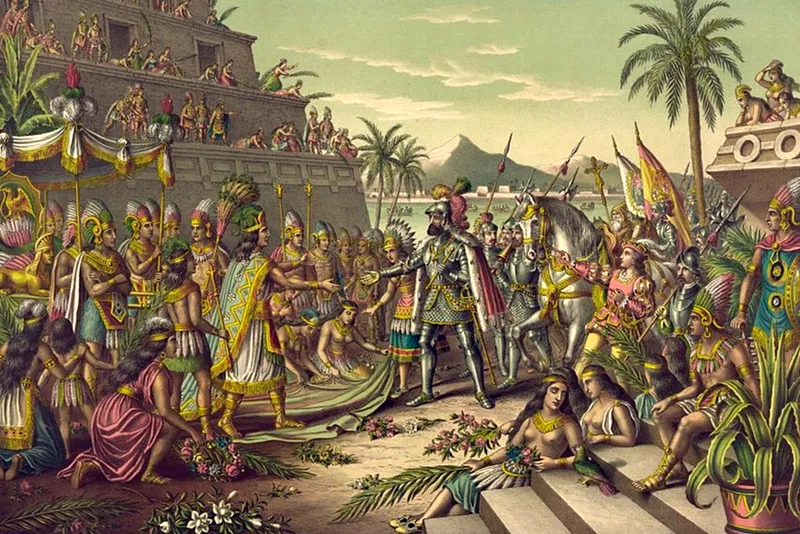Hernán Cortés