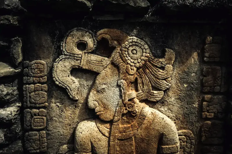 Historia maya