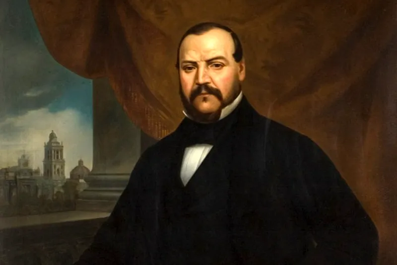 Ignacio Comonfort