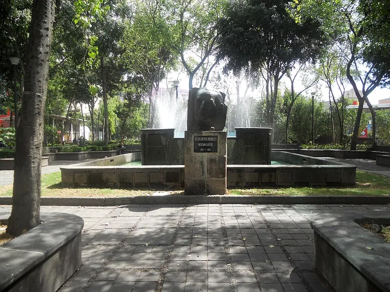 Jesús Reyes Heroles