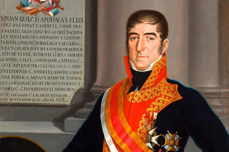 Juan José Ruiz de Apodaca y Eliza