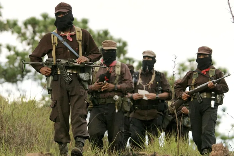 Levantamiento zapatista