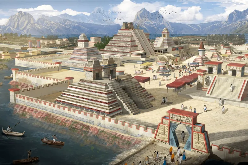 México-Tenochtitlan