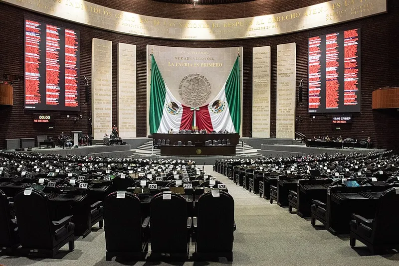 Política de México