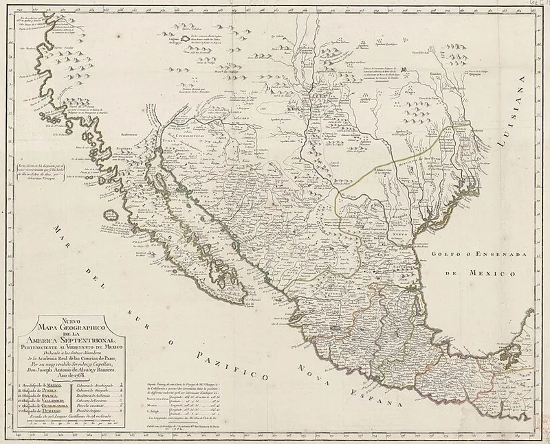 Reino de México