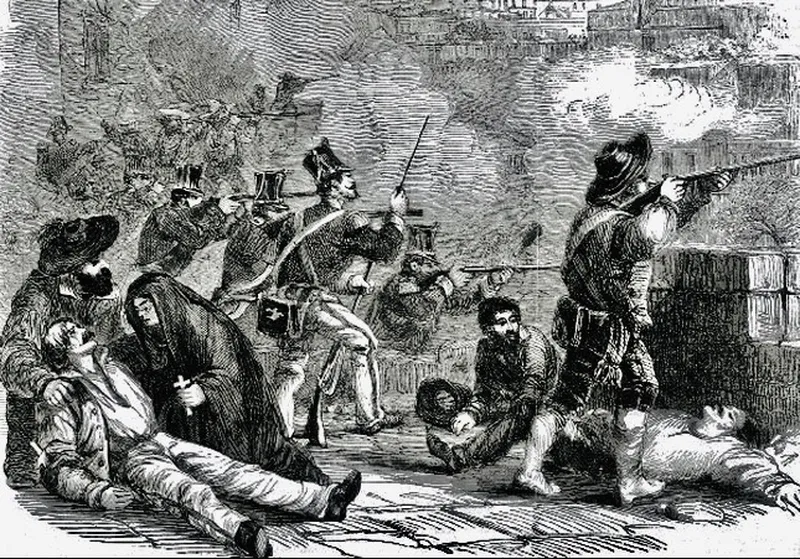Revolución de Ayutla