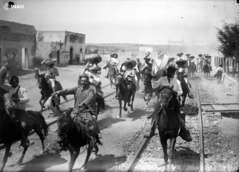 Revolución y Siglo XX en México