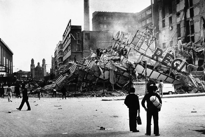 Terremoto de México de 1985