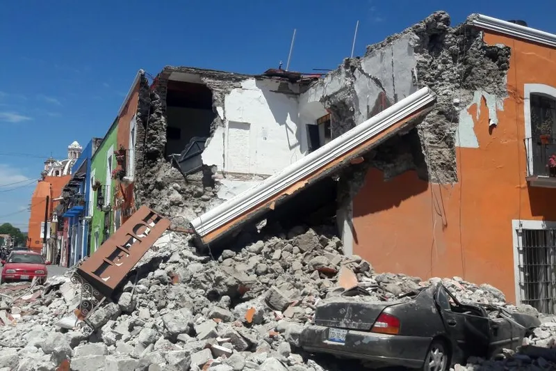 Terremoto de Puebla de 2017