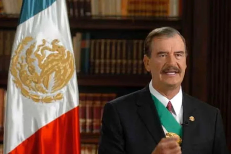 Vicente Fox