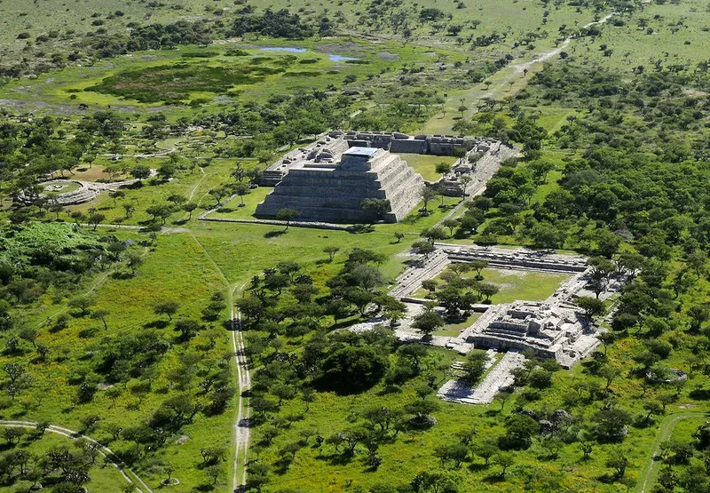 Zona arqueológica de Chupícuaro